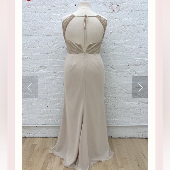 Hayley Paige Occasions 5905 Dress NWT - Picture 3 of 7